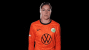 Sport Reaction GIF by VfL Wolfsburg