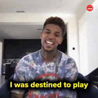 Destined to play