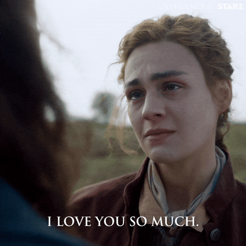 Season 7 Goodbye GIF by Outlander
