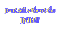 Dont Sell Without The Intel Sticker by Gary Ashton