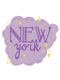 danegoodies nyc new york new york city dane goodwin Sticker