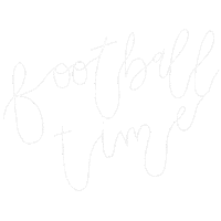 Football Season Sticker