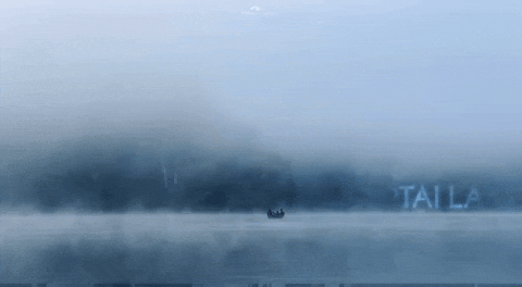 Natural Beauty Lake GIF