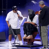 Baile Jorgito GIF by No Hay Sin Suerte