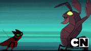 Mao Mao Lucha GIF by Cartoon Network EMEA