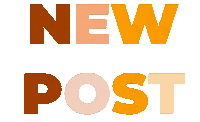 Post Posting Sticker