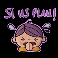 Por Favor Please GIF