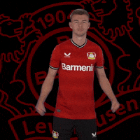 Fitness Workout GIF by Bayer 04 Leverkusen