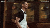 Cheers Fist Bump GIF by MasterChefAU