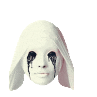 American Horror Story Halloween Sticker by imoji