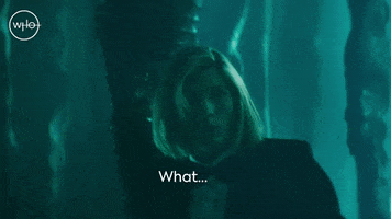 Series 12 GIF by Doctor Who