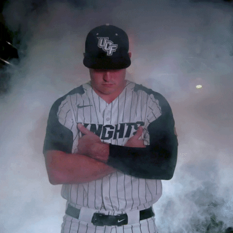 Baseball GIF by UCF Knights