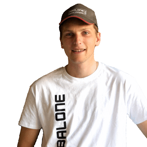 Kiss Sticker by Abalone France