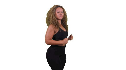 Fitness Sticker by Debosocials