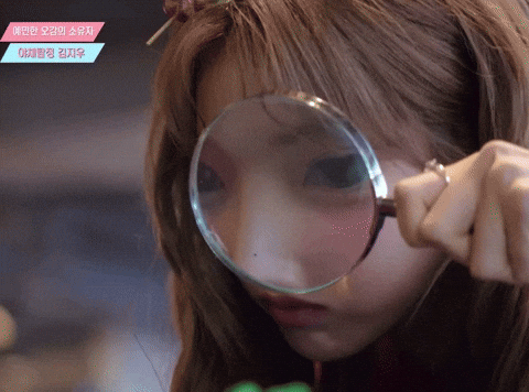 Search Magnifier GIF