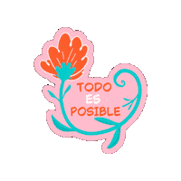 Belleza Sticker
