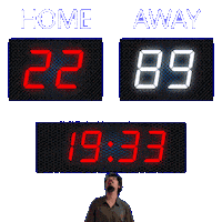 22 Home Sticker
