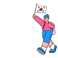 광복절 Sticker by GS25