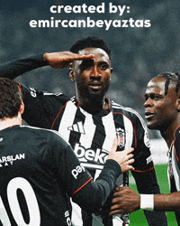 Beşiktaş GIF