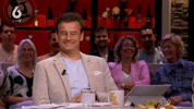Wilfred Genee Laughing GIF by Vandaag Inside