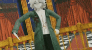 Nagito Mmd Dance GIF