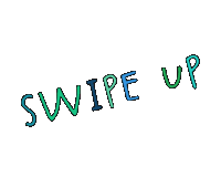 Swipe Up Read This Sticker