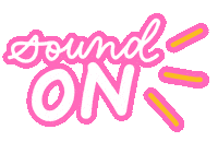 Celebrate Volume Up Sticker by Packed Party