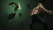 Fight Jjk GIF