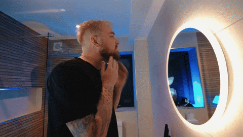 Beard Care GIF by THE BEARD STRUGGLE