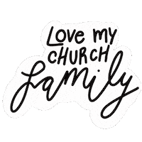 Hillsong Church Love Sticker by Hillsong Copenhagen