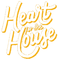 Heartforthehouse Sticker by Hillsong Copenhagen