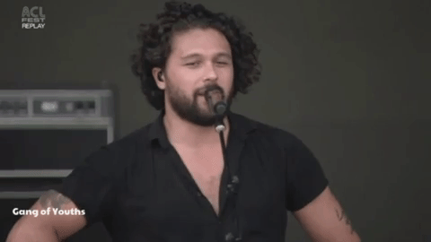 gang of youths GIF