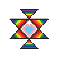 Gay Pride Sticker