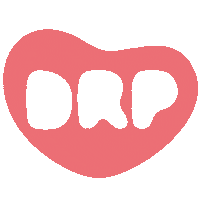 Drp Sticker by bureaudrp