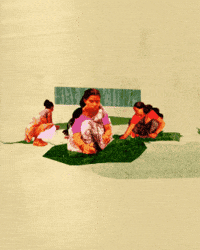 India Ruralwomen GIF by Project Dandelion