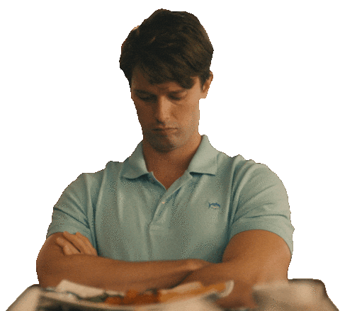 The White Lotus Sticker by HBO Max