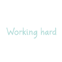 Work Working Sticker by Studio_Sans