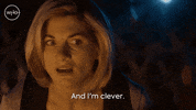 jodie whittaker thirteenth doctor GIF by Doctor Who