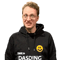 Head Wow Sticker by DASDING