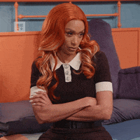 Ms Pat GIF by BET Plus