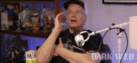 Rob Huebel Surprise GIF by Dark Web