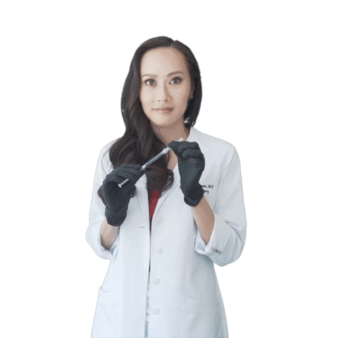 drjoannanguyen giphyupload doctor plastic surgeon joanna nguyen Sticker