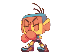 Angry Nintendo Sticker