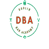 DublinBarAcademy drink bar cocktail cocktails Sticker