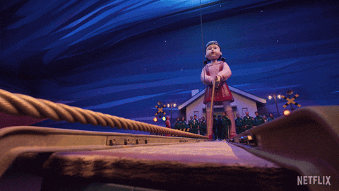 Jump Rope GIF by NETFLIX