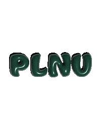 Plnu Sticker by Point Loma Nazarene University