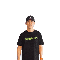 Run Running Sticker by Facebook Korea