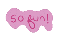 Fun Excite Sticker