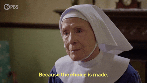 Episode 4 Choice GIF by PBS