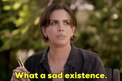 Okay_Decision what a sad existence GIF